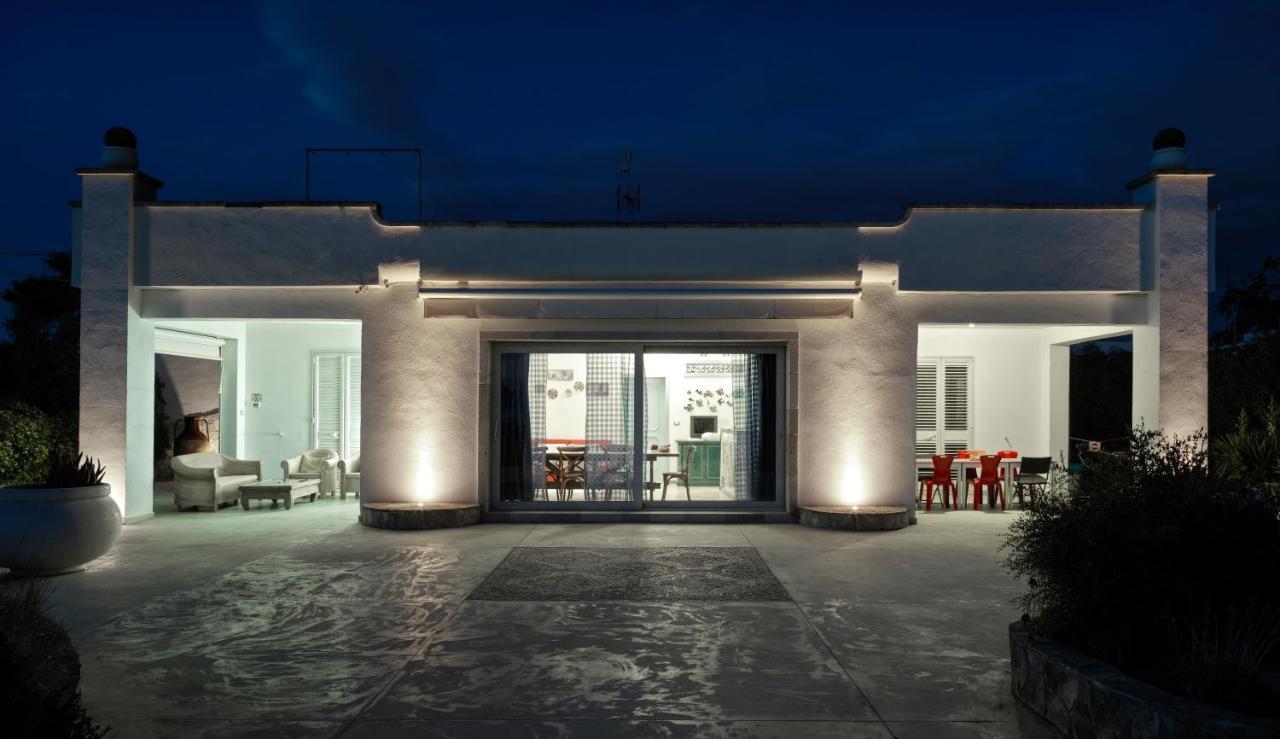I Mirti - Home Holiday Marina di Mancaversa Buitenkant foto