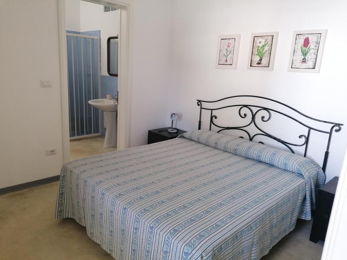 I Mirti - Home Holiday Marina di Mancaversa Buitenkant foto