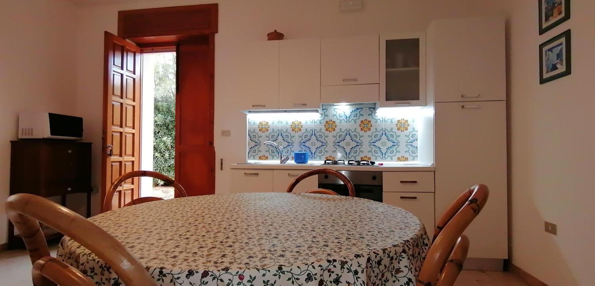 I Mirti - Home Holiday Marina di Mancaversa Buitenkant foto
