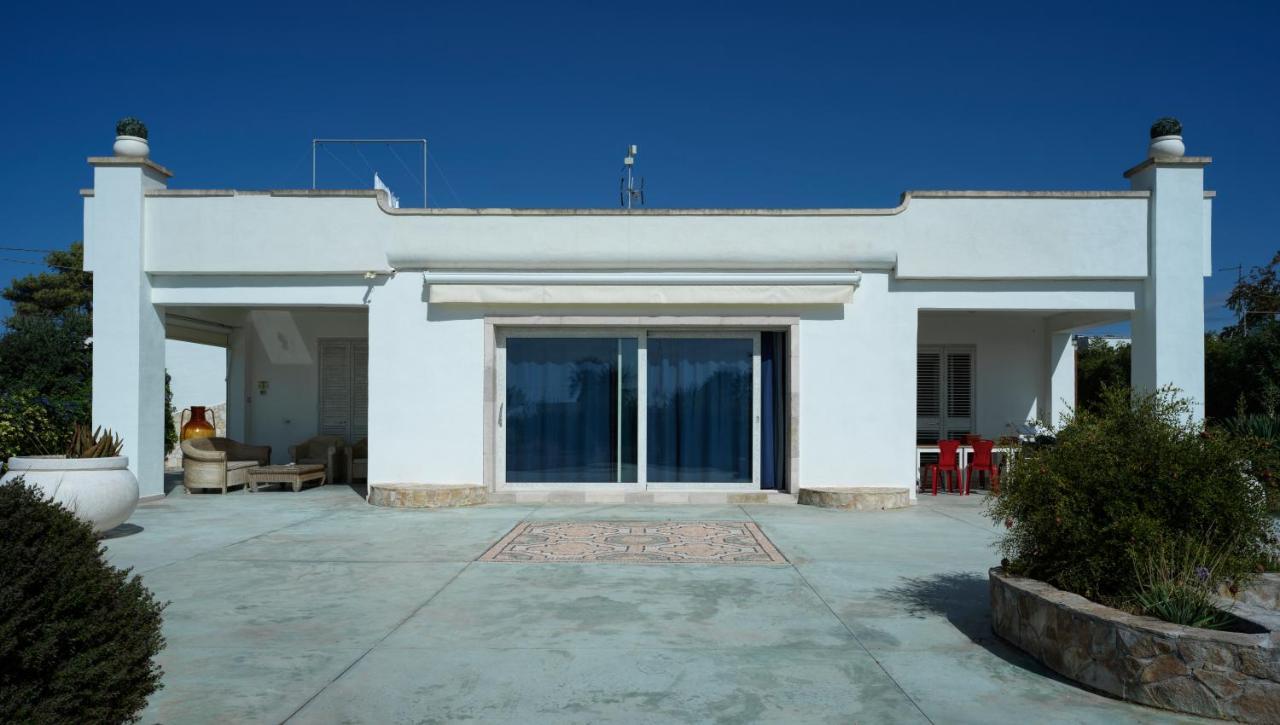 I Mirti - Home Holiday Marina di Mancaversa Buitenkant foto