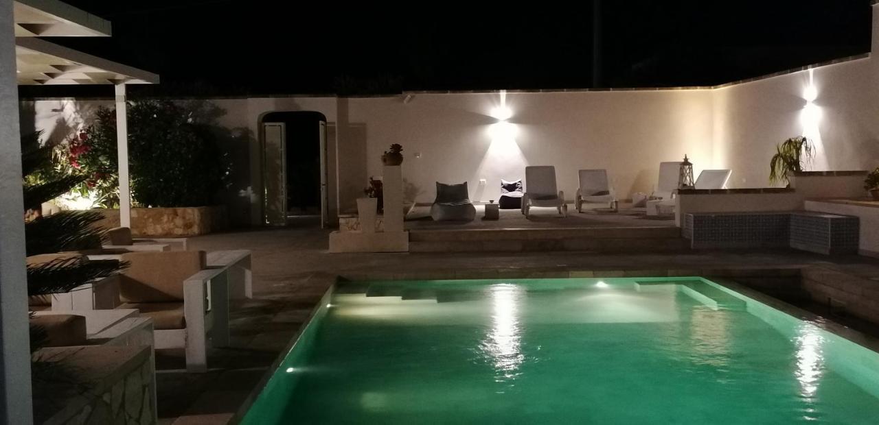 I Mirti - Home Holiday Marina di Mancaversa Buitenkant foto