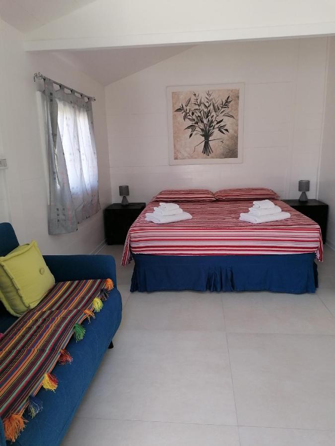 I Mirti - Home Holiday Marina di Mancaversa Buitenkant foto