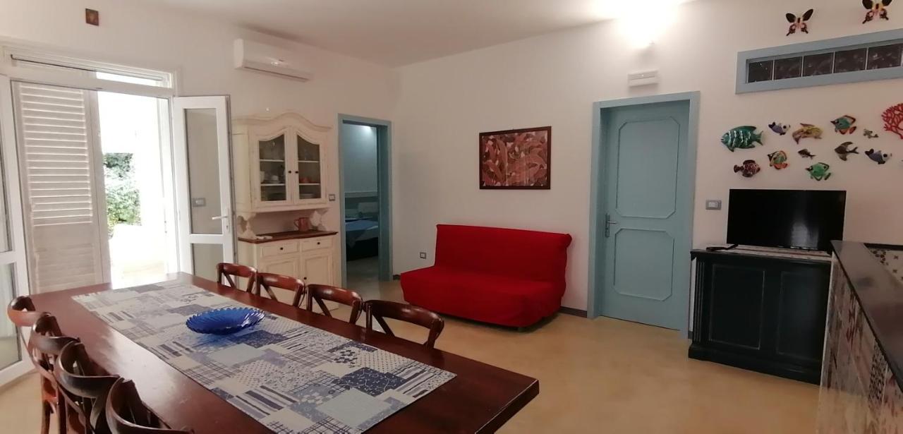 I Mirti - Home Holiday Marina di Mancaversa Buitenkant foto