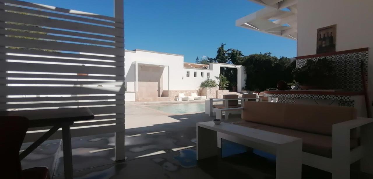 I Mirti - Home Holiday Marina di Mancaversa Buitenkant foto