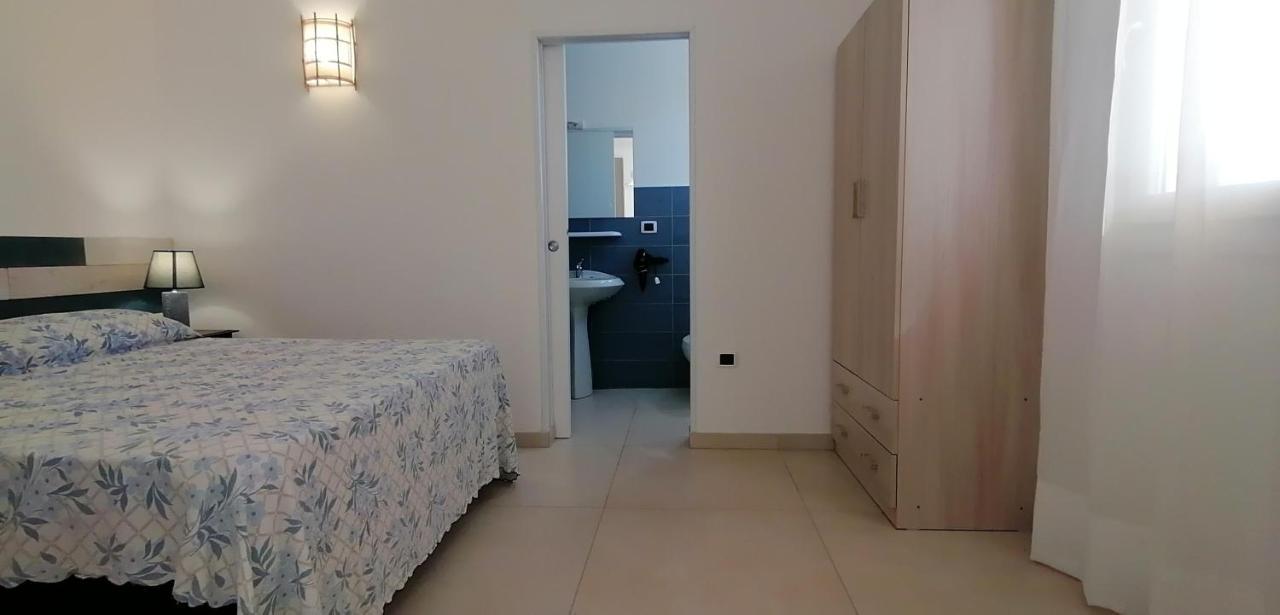 I Mirti - Home Holiday Marina di Mancaversa Buitenkant foto
