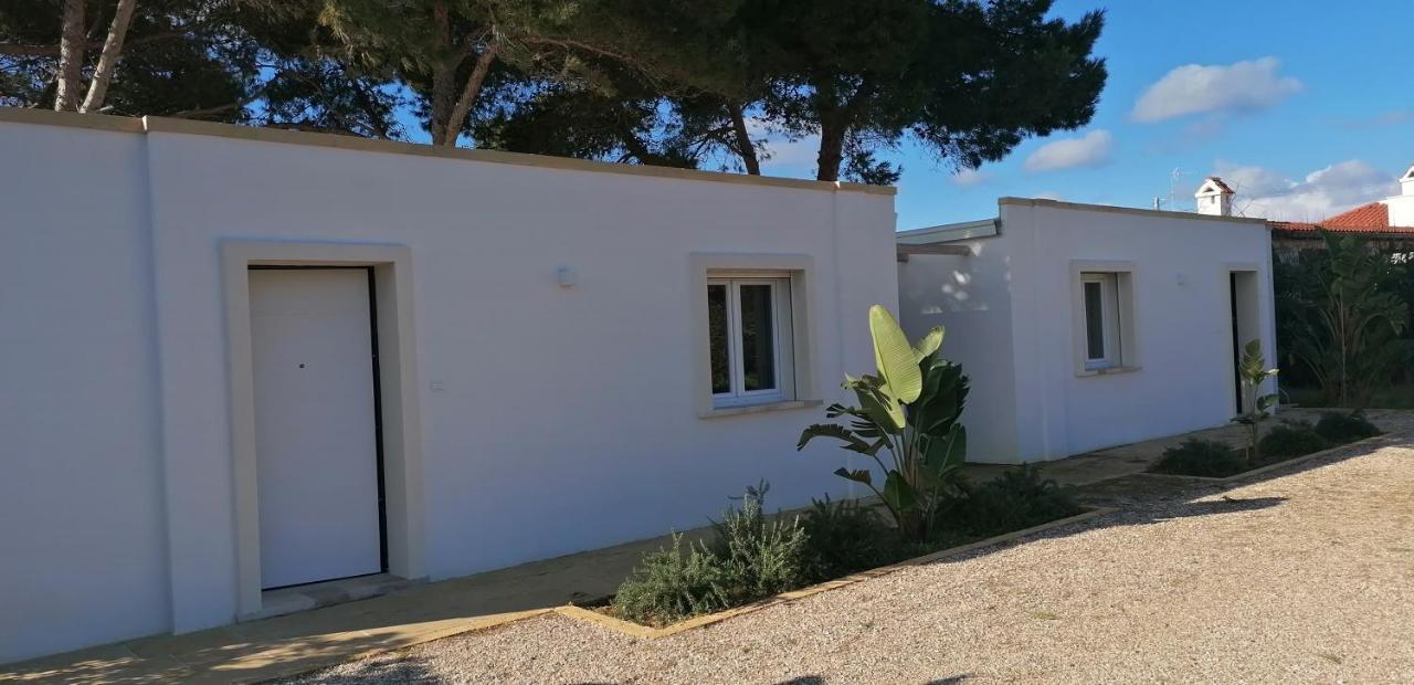 I Mirti - Home Holiday Marina di Mancaversa Buitenkant foto