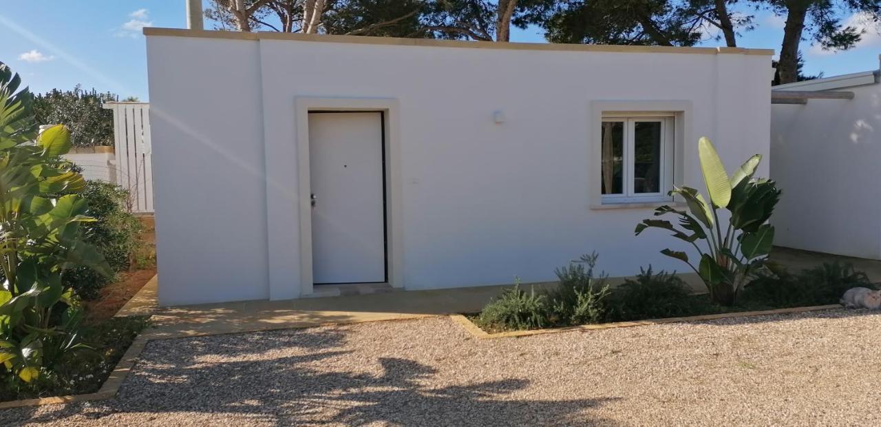 I Mirti - Home Holiday Marina di Mancaversa Buitenkant foto