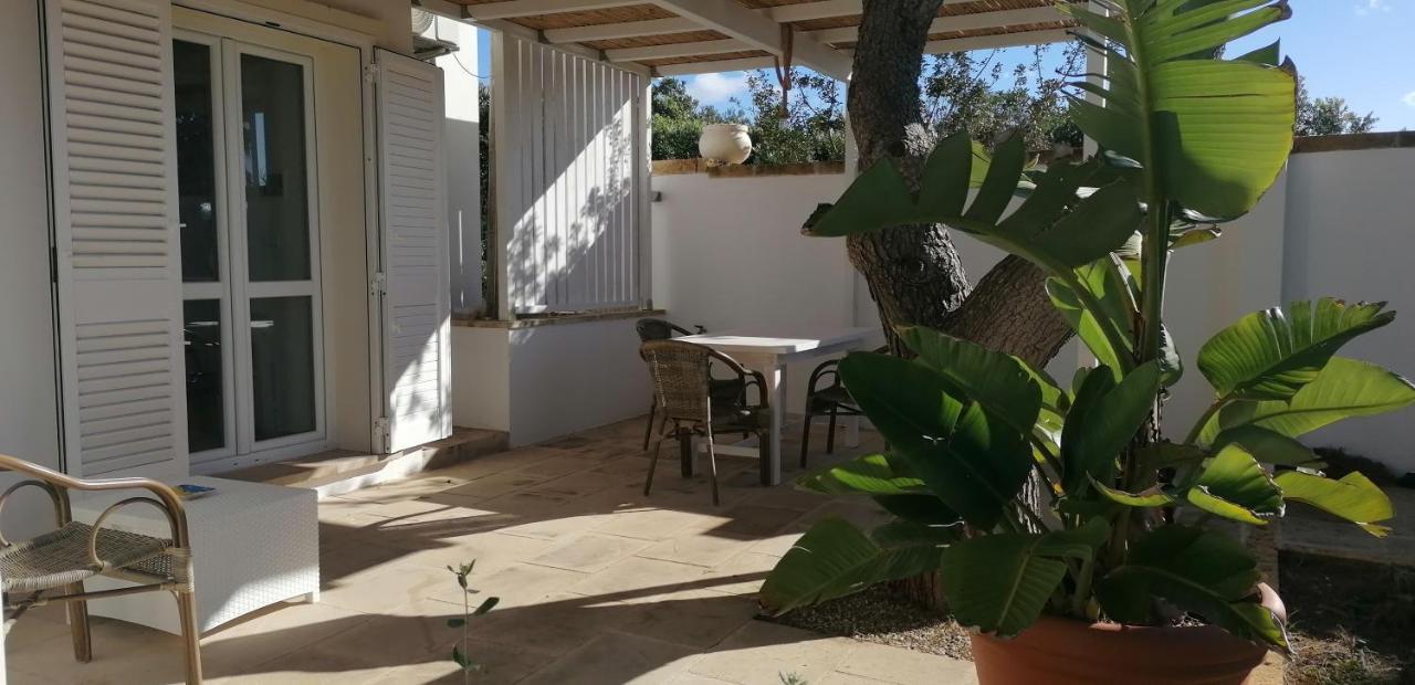 I Mirti - Home Holiday Marina di Mancaversa Buitenkant foto