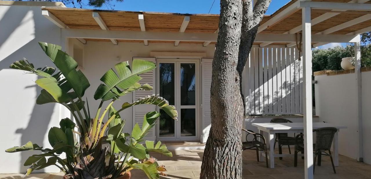 I Mirti - Home Holiday Marina di Mancaversa Buitenkant foto