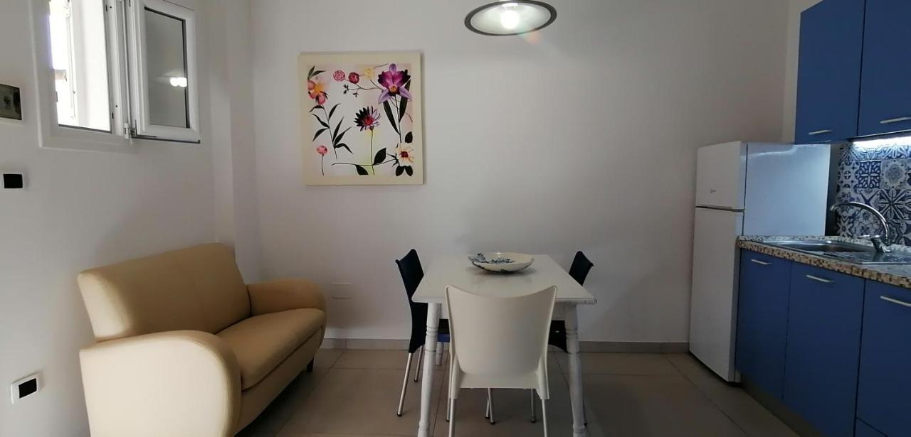 I Mirti - Home Holiday Marina di Mancaversa Buitenkant foto