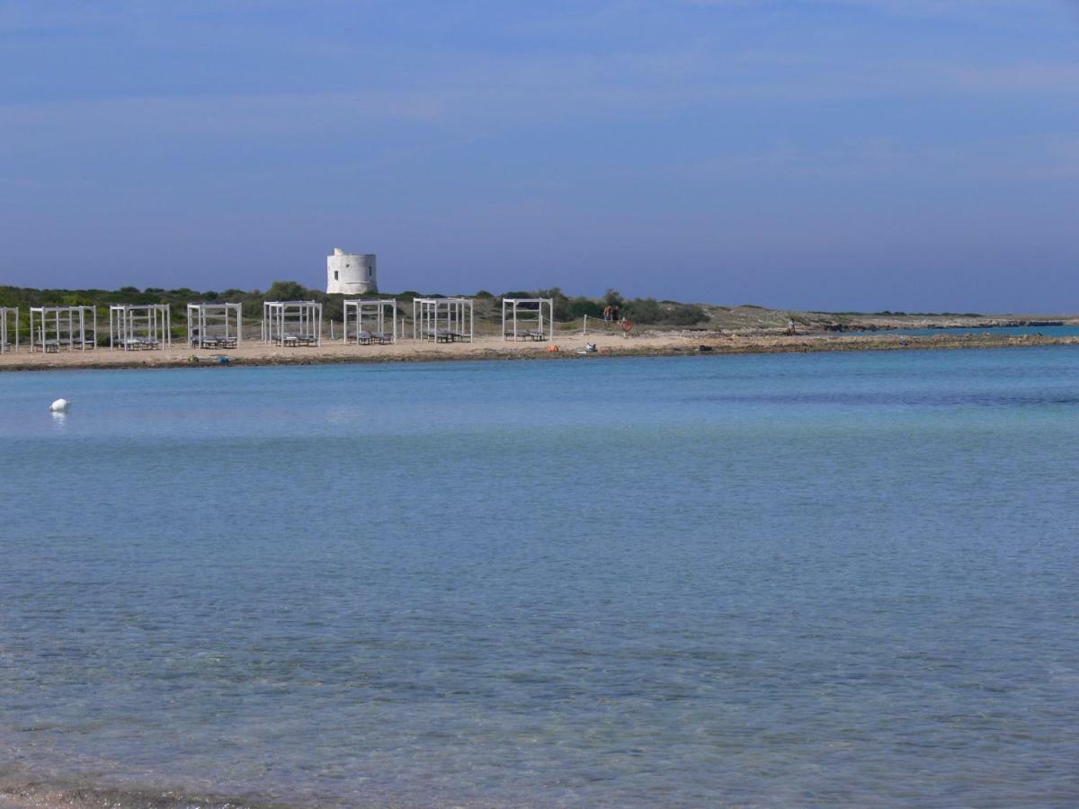 I Mirti - Home Holiday Marina di Mancaversa Buitenkant foto