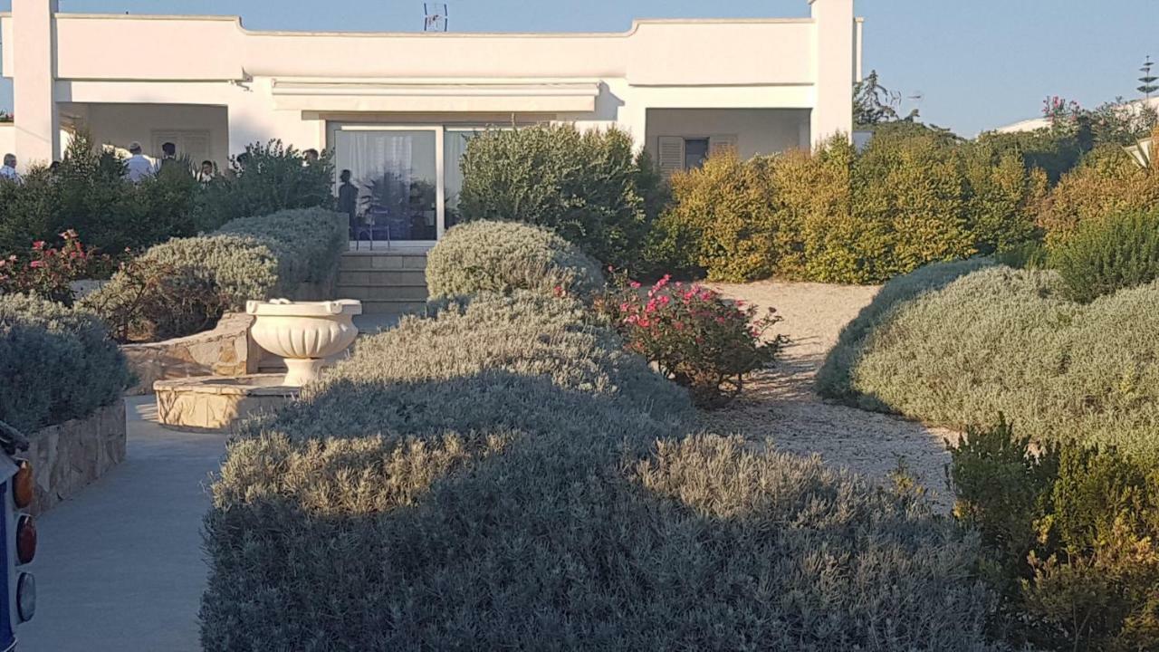 I Mirti - Home Holiday Marina di Mancaversa Buitenkant foto