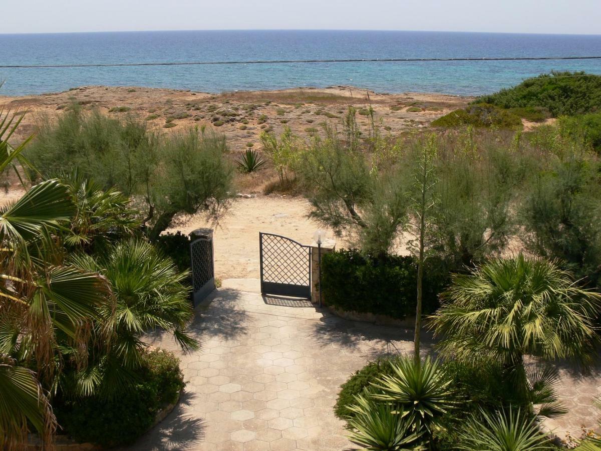 I Mirti - Home Holiday Marina di Mancaversa Buitenkant foto