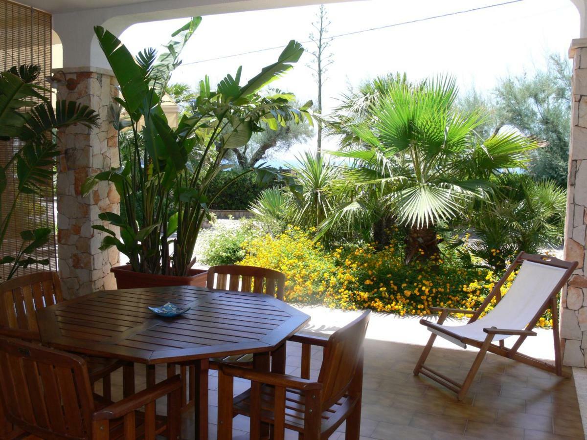 I Mirti - Home Holiday Marina di Mancaversa Buitenkant foto