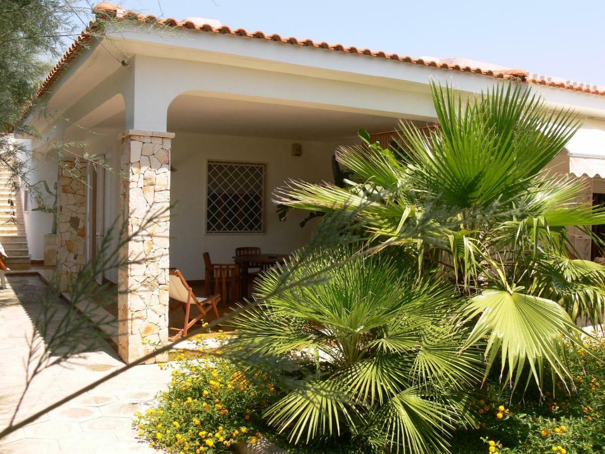 I Mirti - Home Holiday Marina di Mancaversa Buitenkant foto
