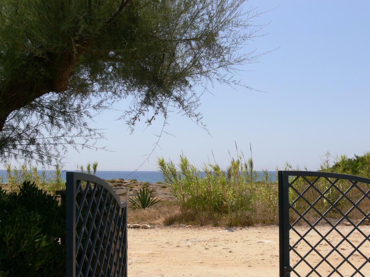 I Mirti - Home Holiday Marina di Mancaversa Buitenkant foto