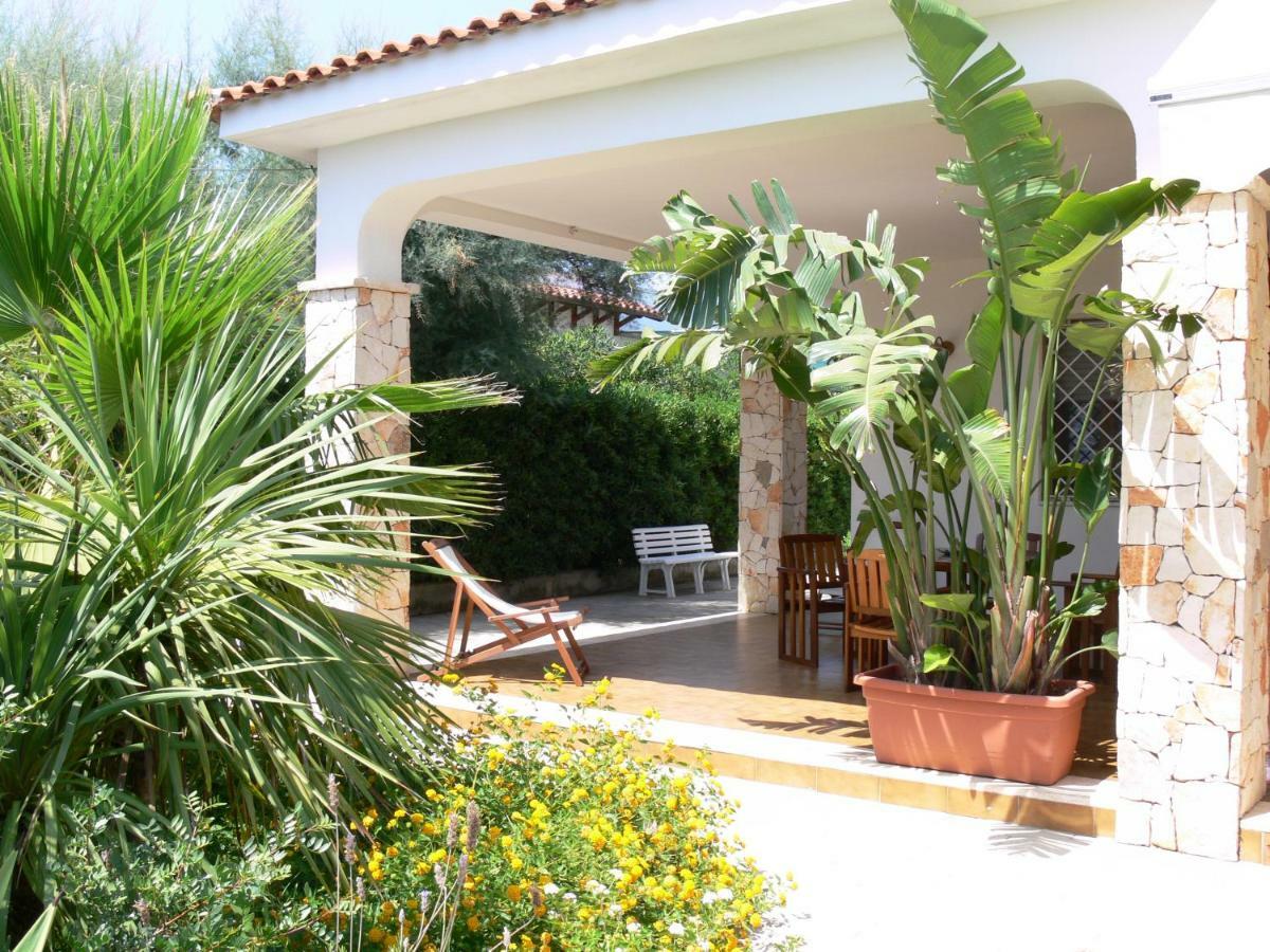 I Mirti - Home Holiday Marina di Mancaversa Buitenkant foto