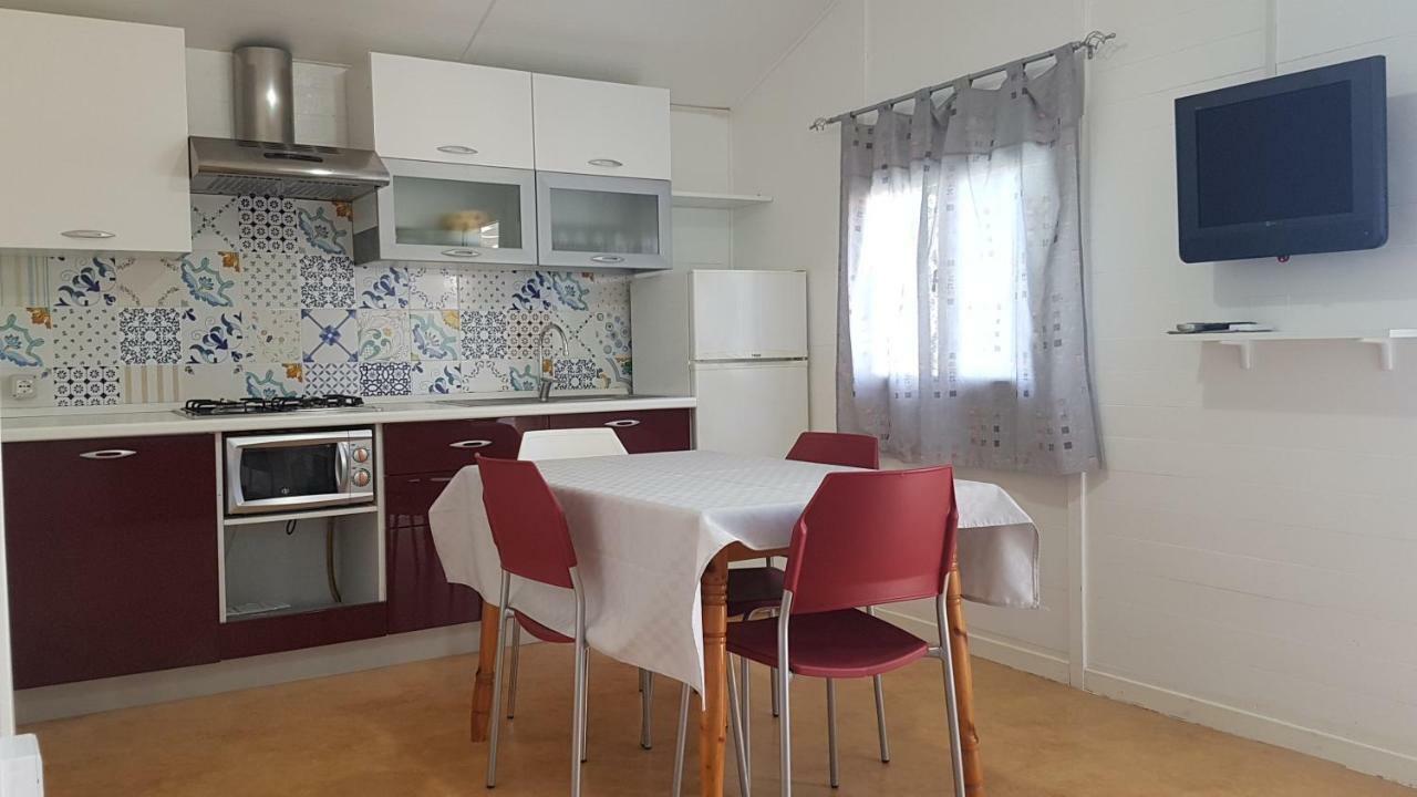 I Mirti - Home Holiday Marina di Mancaversa Buitenkant foto