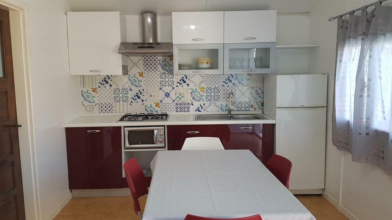 I Mirti - Home Holiday Marina di Mancaversa Buitenkant foto